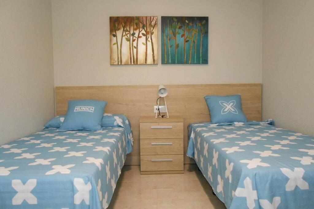 Apartamento Con Vistas Al Mar Peniscola Exterior photo